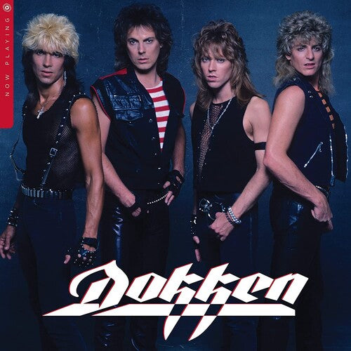 Dokken - Now Playing - LP Vinyl Record Hub