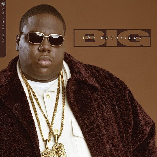 The Notorious B.I.G. - Now Playing - LP Vinyl Record Hub