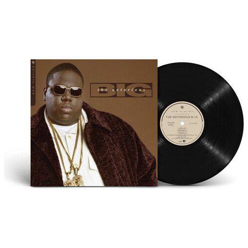 The Notorious B.I.G. - Now Playing - LP Vinyl Record Hub