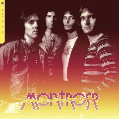 Montrose - Now Playing - LP Vinyl Record Hub