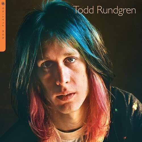 Todd Rundgren - Now Playing - LP Vinyl Record Hub