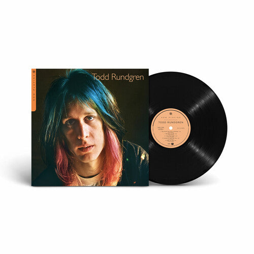 Todd Rundgren - Now Playing - LP Vinyl Record Hub