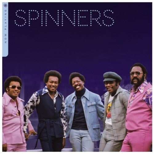 The Spinners - Now Playing - LP Vinyl Record Hub