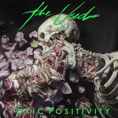 The Used - Toxic Positivity - LP Vinyl Record Hub
