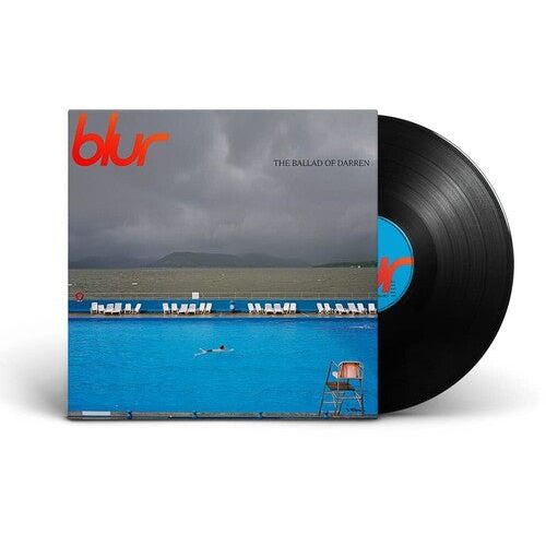 Blur - The Ballad Of Darren - LP Vinyl Record Hub