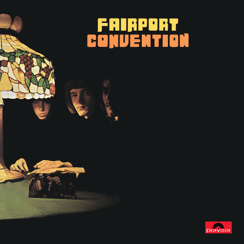 Fairport Convention - Fairport Convention - LP Vinyl Record Hub