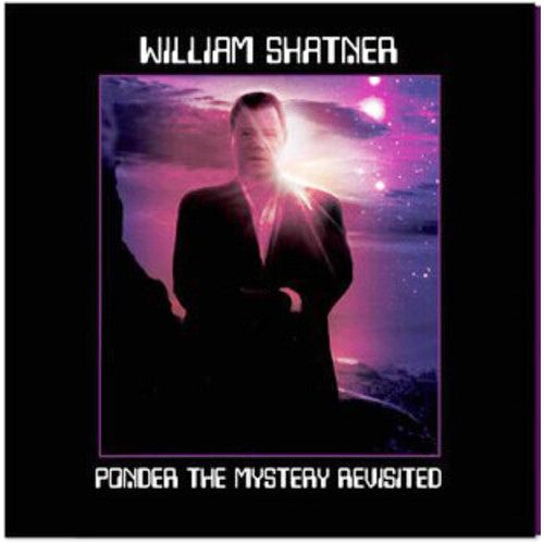 William Shatner - Ponder the Mystery Revisited - LP Vinyl Record Hub