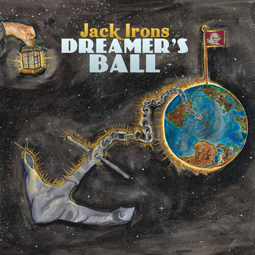 Jack Irons -  Dreamer's Ball - LP Vinyl Record Hub