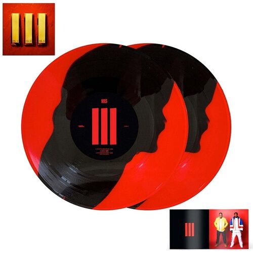 Nas - King's Disease Iii - LP Vinyl Record Hub