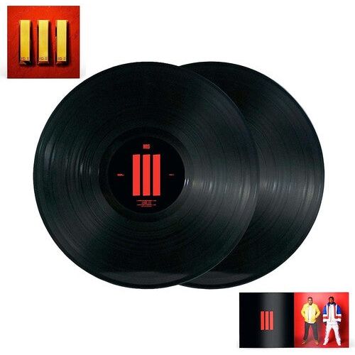 Nas - King's Disease Iii - LP Vinyl Record Hub