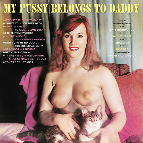 Various Artists - My Pussy Belongs To Daddy - LP Vinyl Record Hub