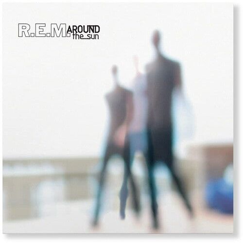 R.E.M. - Around The Sun - LP Vinyl Record Hub