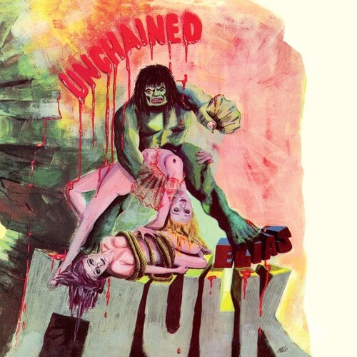 Elias Hulk - Unchained - LP Vinyl Record Hub