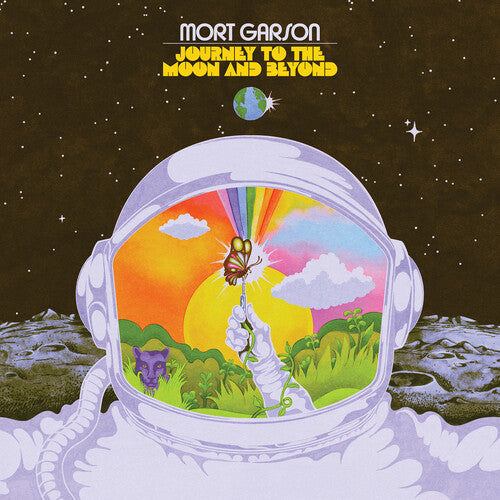 Mort Garson - Journey To The Moon & Beyond - LP Vinyl Record Hub