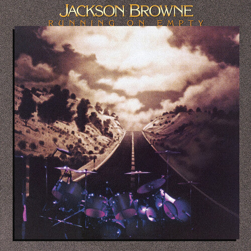 Jackson Browne - Running On Empty - LP Vinyl Record Hub