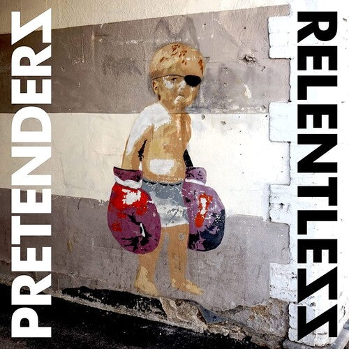 The Pretenders - Relentless - LP Vinyl Record Hub