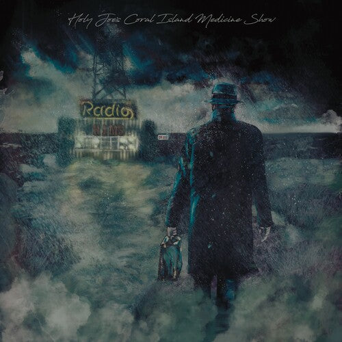 The Coral - Holy Joe's Coral Island Medicine Show - LP Vinyl Record Hub