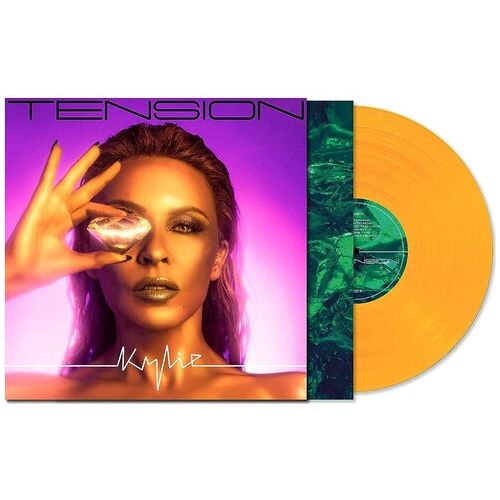 Kylie Minogue - Tension - Indie LP Vinyl Record Hub