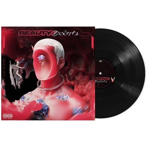 Chase Atlantic - BEAUTY IN DEATH - LP Vinyl Record Hub