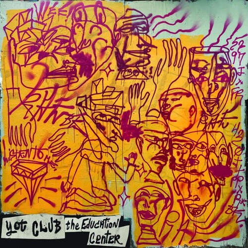 Yot Club - The Education Center - LP Vinyl Record Hub