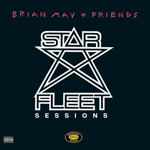 Brian May + Friends - Star Fleet Sessions - Box Set LP Vinyl Record Hub
