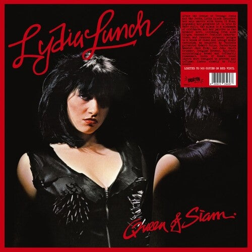 Lydia Lunch - Queen Of Siam - LP Vinyl Record Hub
