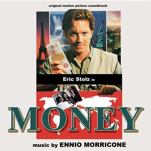 Money - Original Soundtrack Import LP Vinyl Record Hub