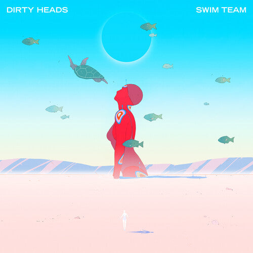 Dirty Heads - Swim Team - LP Vinyl Record Hub