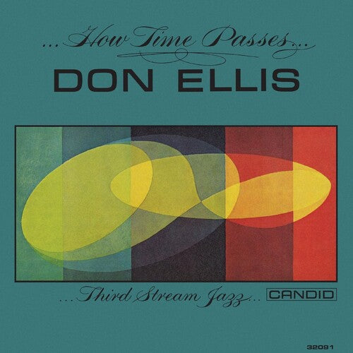 Don Ellis - How Time Passes - LP Vinyl Record Hub