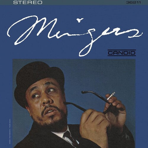 Charles Mingus - Mingus - LP Vinyl Record Hub