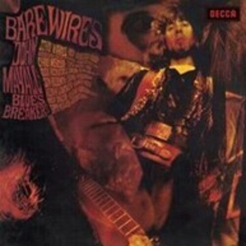 John Mayall & the Bluesbreakers - Bare Wires - LP Vinyl Record Hub