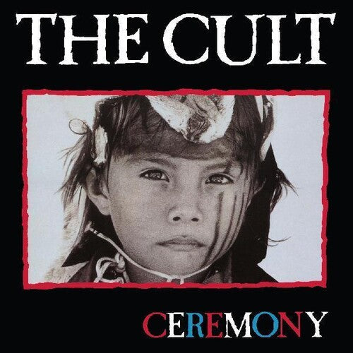 The Cult - Ceremony - Indie LP Vinyl Record Hub