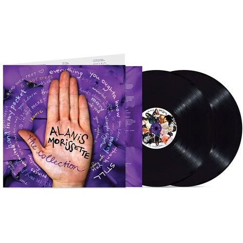 Alanis Morissette - The Collection - LP Vinyl Record Hub