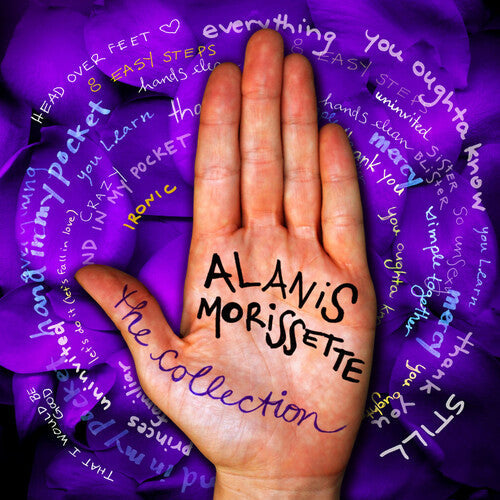 Alanis Morissette - The Collection - LP Vinyl Record Hub