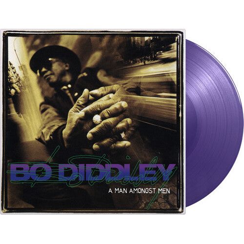 Bo Diddley - Man Amongst Men - Music on Vinyl LP Vinyl LP Hub