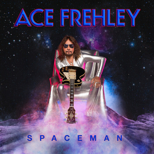 Ace Frehley - Spaceman - Indie LP Vinyl Record Hub