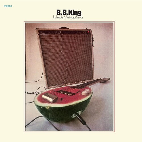 B.B. King - Indianola Mississippi Seeds - LP Vinyl Record Hub