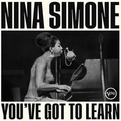 Nina Simone - You've Got To Learn - LP Vinyl Record Hub