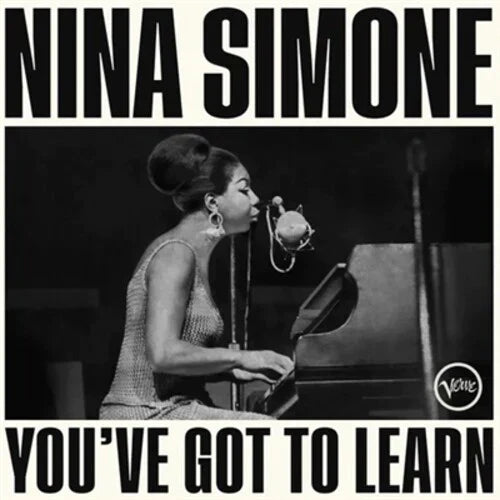 Nina Simone - You've Got To Learn - Indie LP Vinyl Record Hub