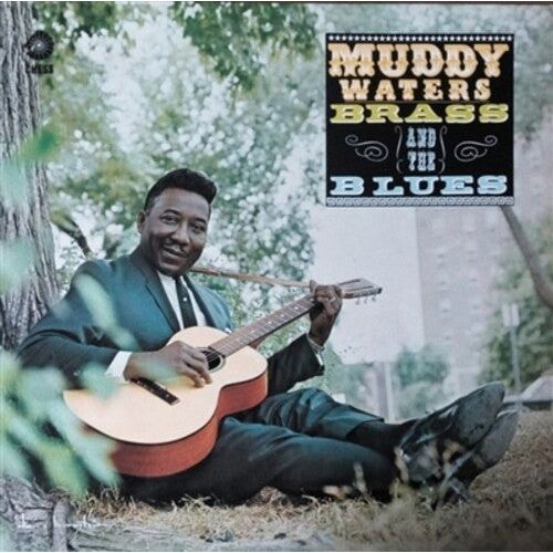 Muddy Waters - Muddy, Brass & The Blues - LP Vinyl Record Hub