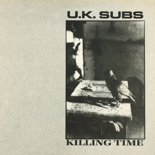 UK Subs - Killing Time - LP Vinyl Record Hub