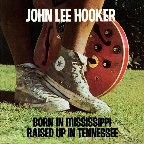 John Lee Hooker - Born In Mississippi, Raised Up In Tennessee - LP Vinyl Record Hub