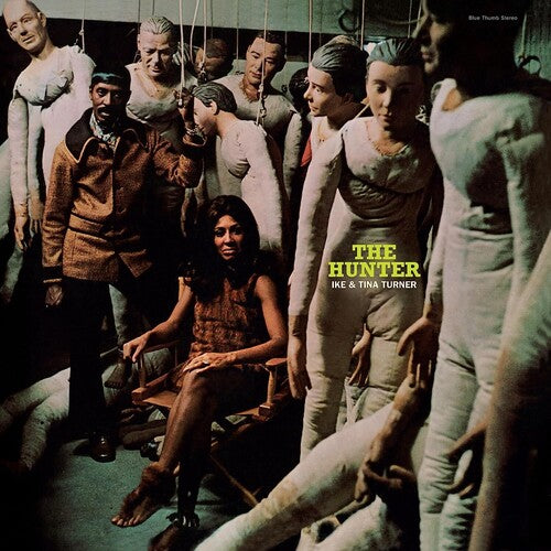 Ike & Tina Turner - The Hunter - LP Vinyl Record Hub