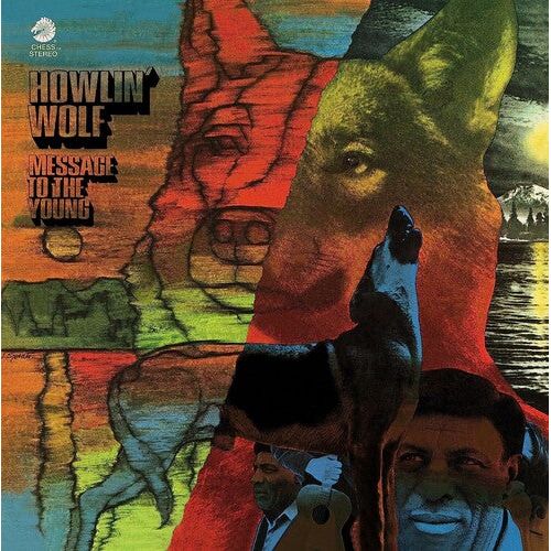 Howlin' Wolf - Message To The Young - LP Vinyl Record Hub