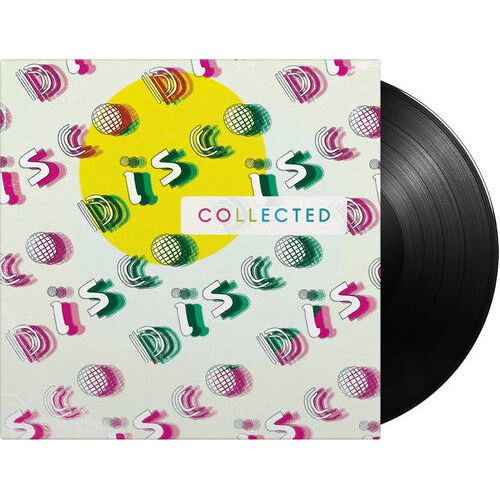 Various Artists - Disco Collected - Music on Vinyl LP Vinyl Record Hub