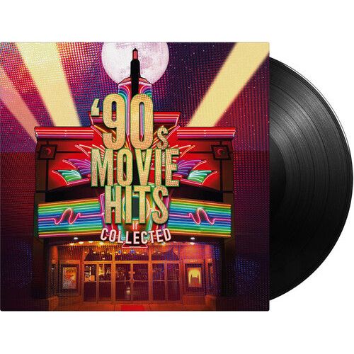 Various Artists - 90's Movie Hits Collected - Music on Vinyl LP Vinyl Record Hub