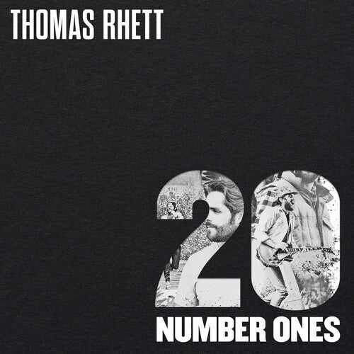 Thomas Rhett - 20 Number Ones - LP Vinyl Record Hub
