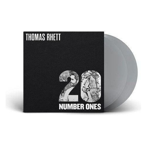 Thomas Rhett - 20 Number Ones - LP Vinyl Record Hub