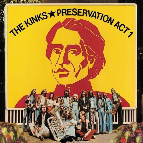 The Kinks - Preservation Act 1 - LP Vinyl Record Hub