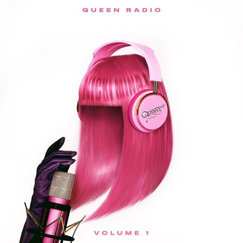 Nicki Minaj - Queen Radio: Volume 1 - LP Vinyl Record Hub